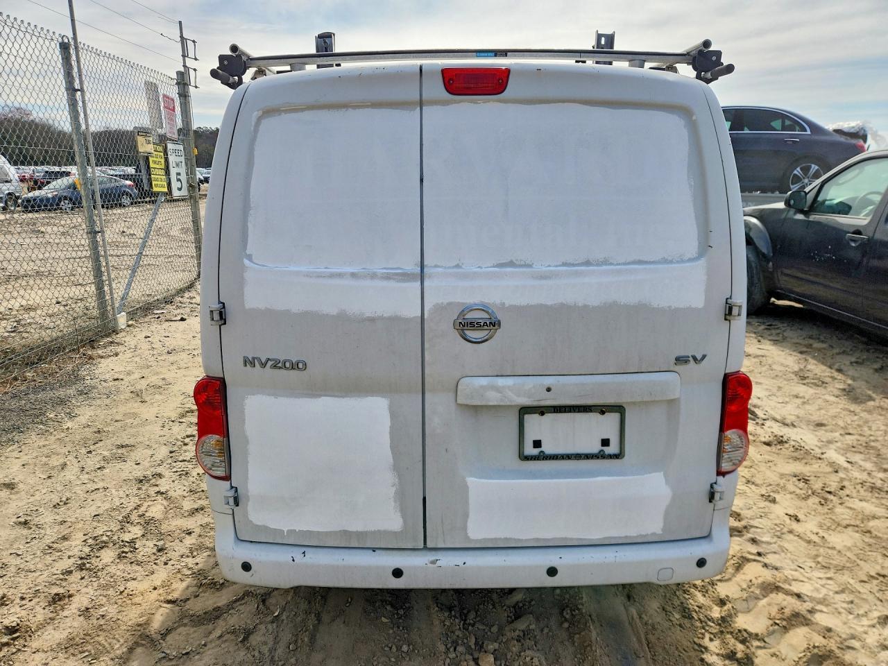 2017 Nissan NV200 SV