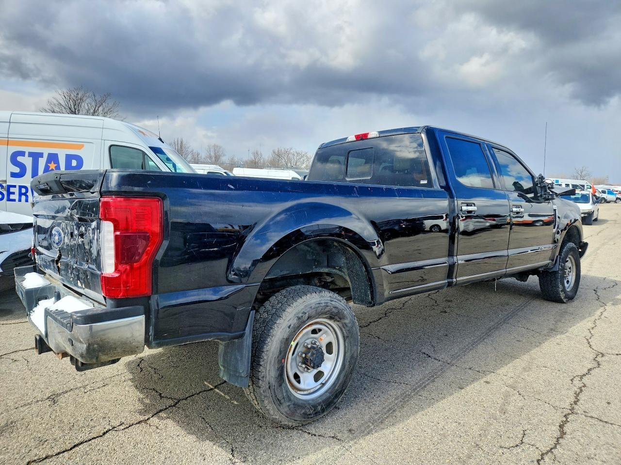 2019 Ford F350 Super Duty