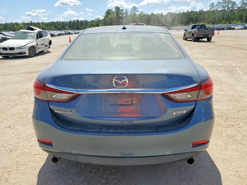 2016 Mazda 6 Touring