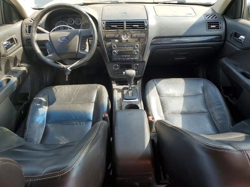 2008 Ford Fusion sel