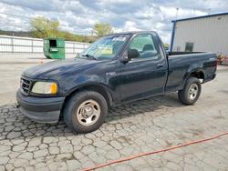 Ford salvage cars for sale: 2002 Ford F150