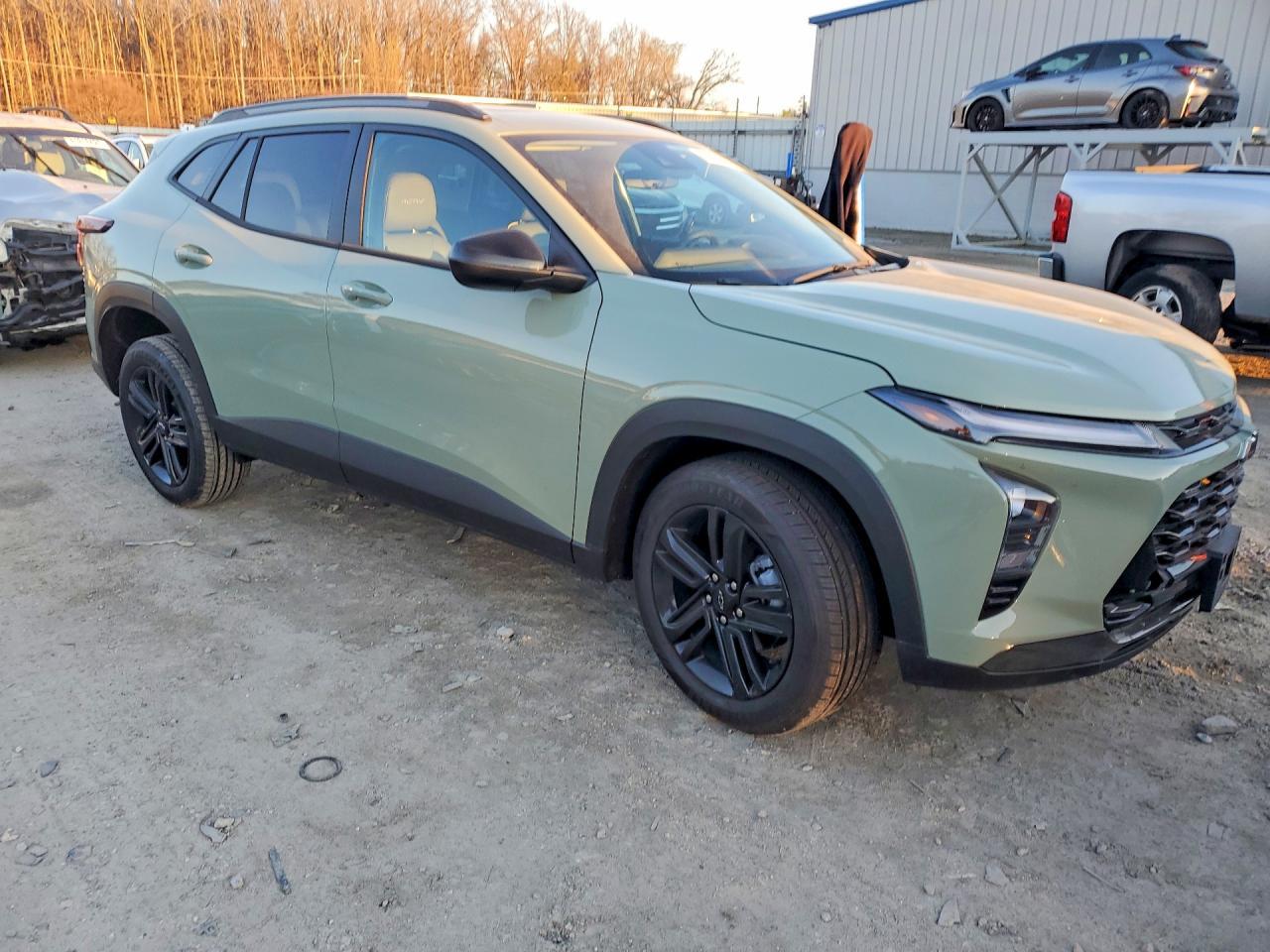 2026 Chevrolet Trax Active