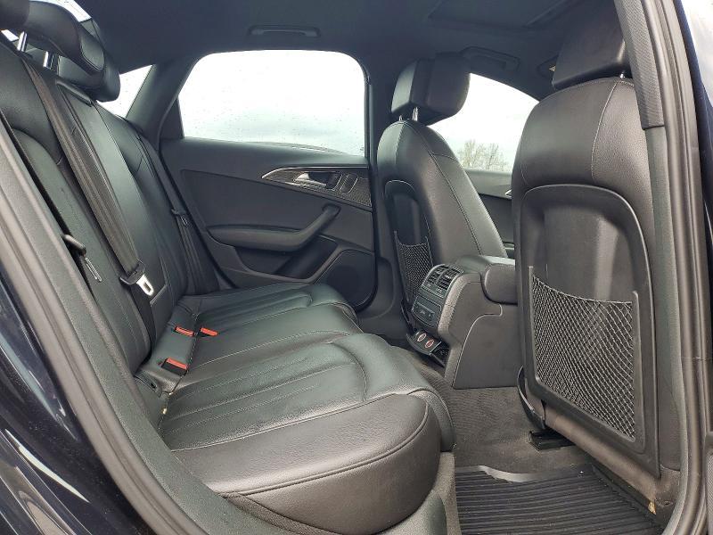 2018 Audi A6 Premium