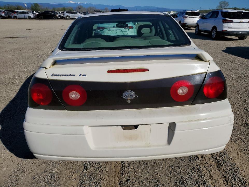 2005 Chevrolet Impala ls