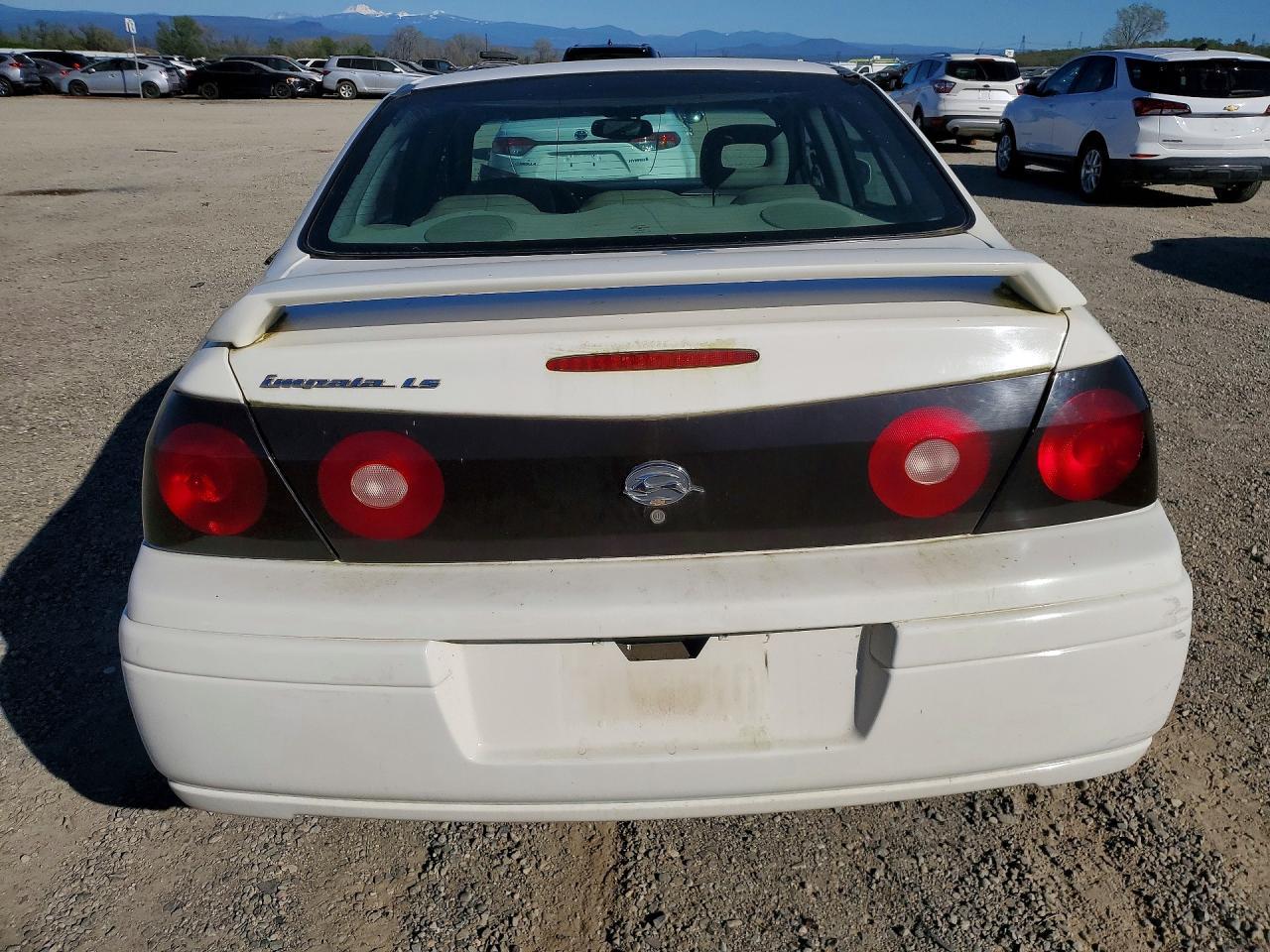 2005 Chevrolet Impala ls