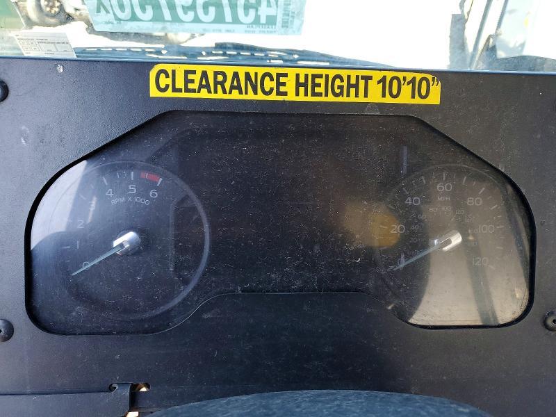 2021 Ford F59 Delivery Truck