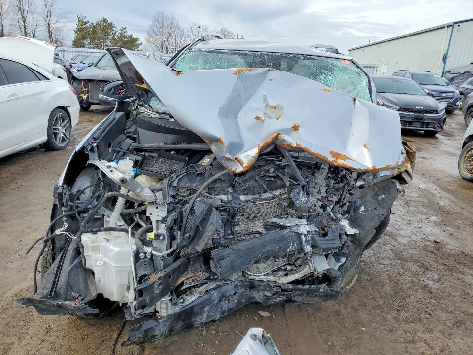 2018 Toyota Rav4 Hybrid 4D 4WD