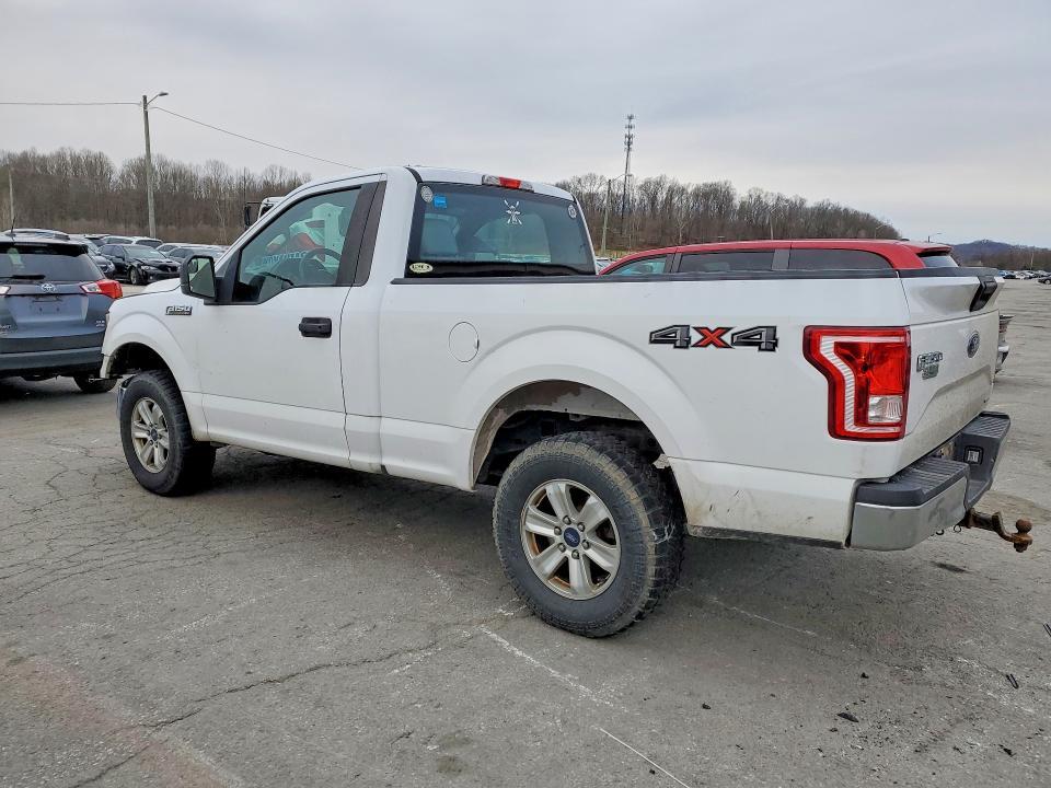 2016 Ford F150