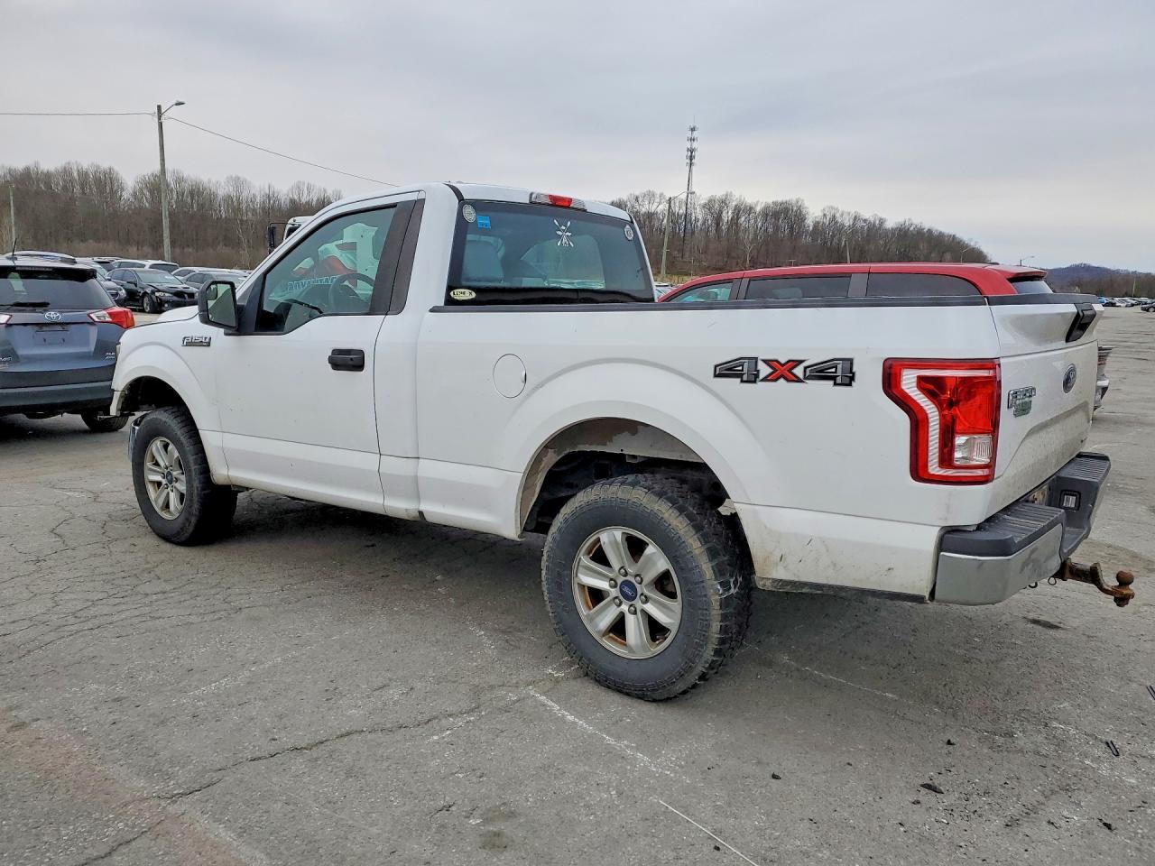 2016 Ford F150