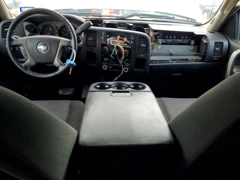 2011 Chevrolet Silverado C1500 LT