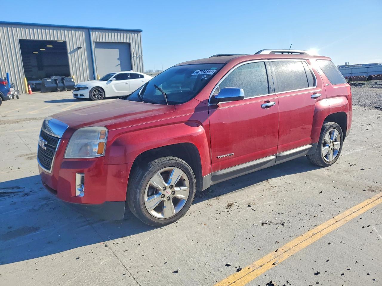 2014 GMC Terrain slt