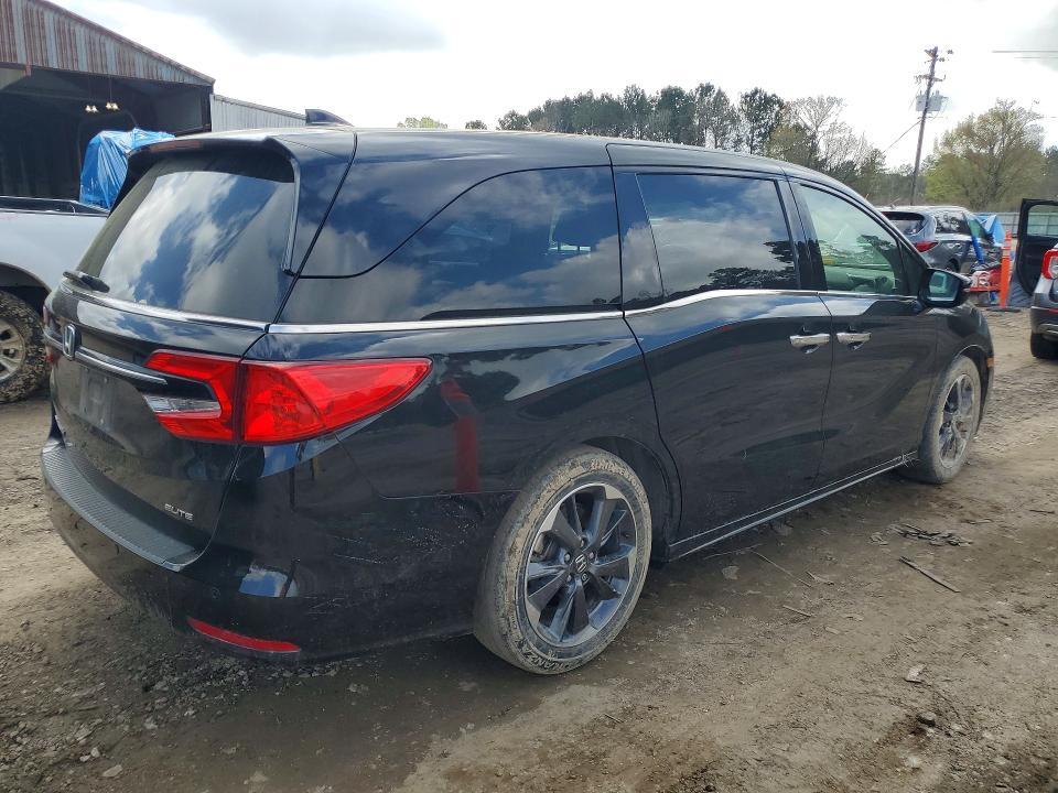 2022 Honda Odyssey Elite