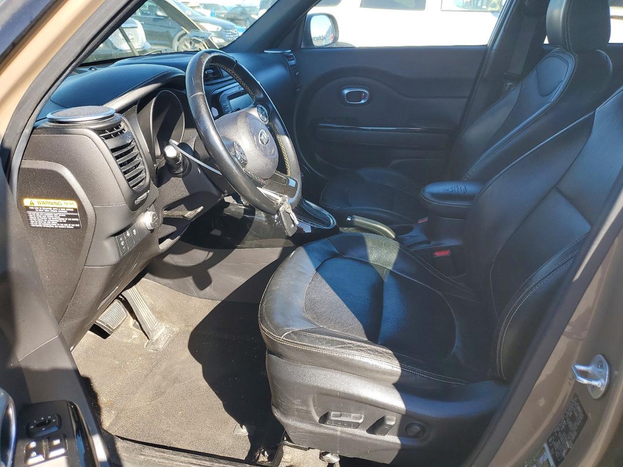 2015 KIA Soul +