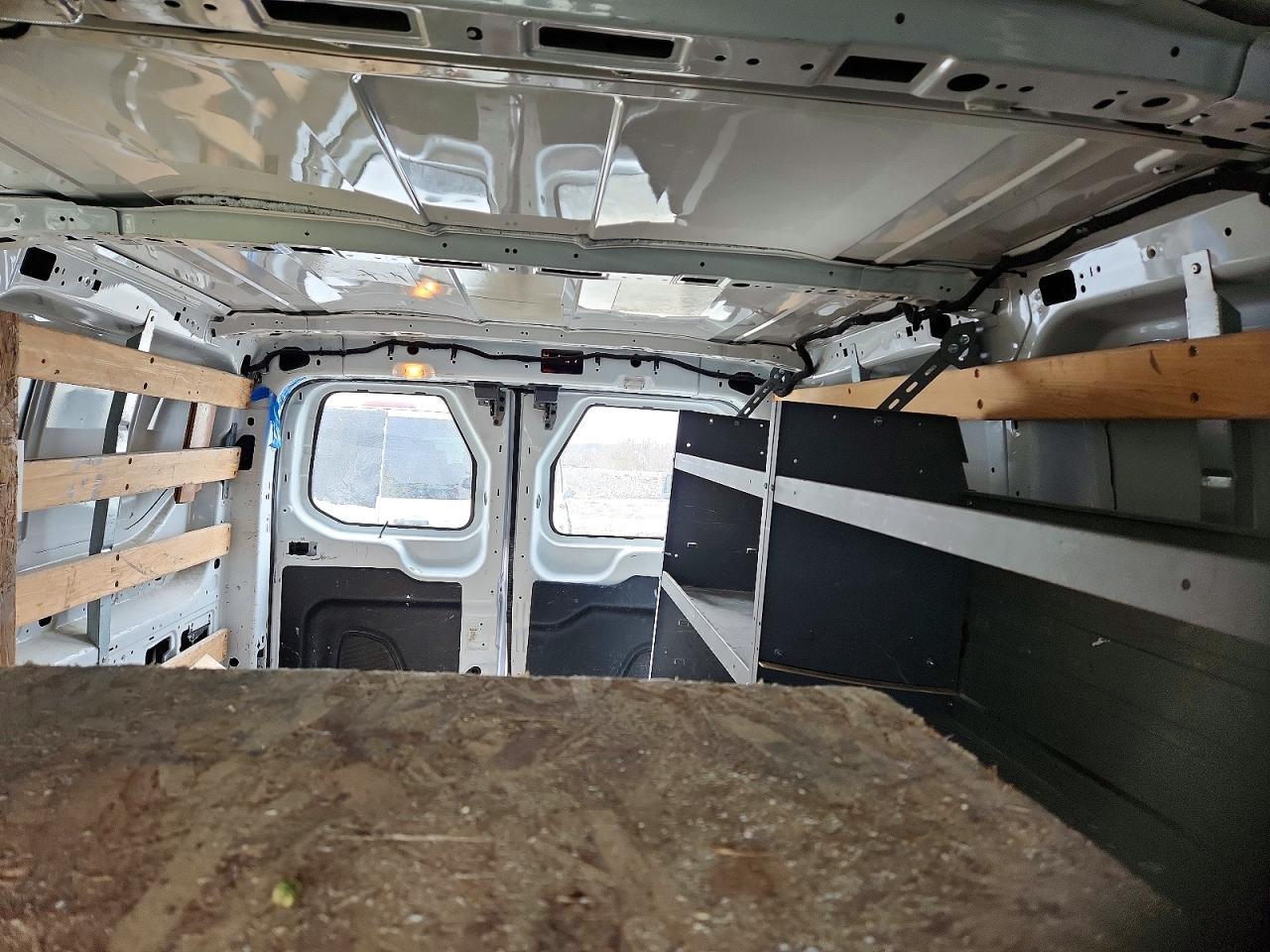 2016 Ford Transit 250 Utility / Service van