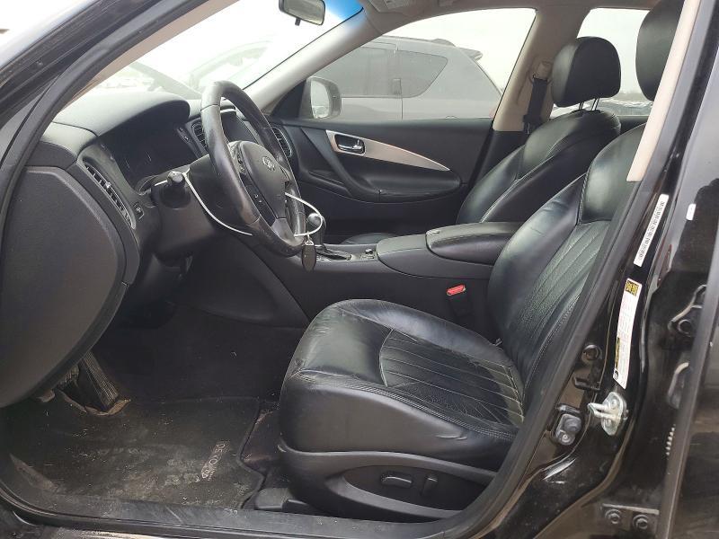 2016 Infiniti Qx50 Base
