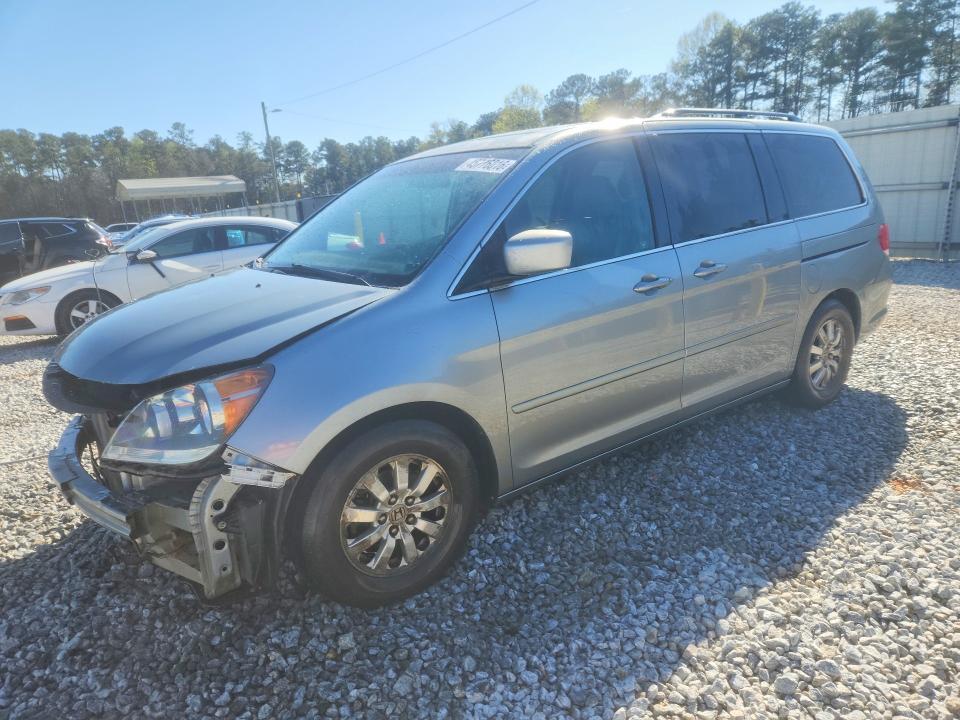 2010 Honda Odyssey exl