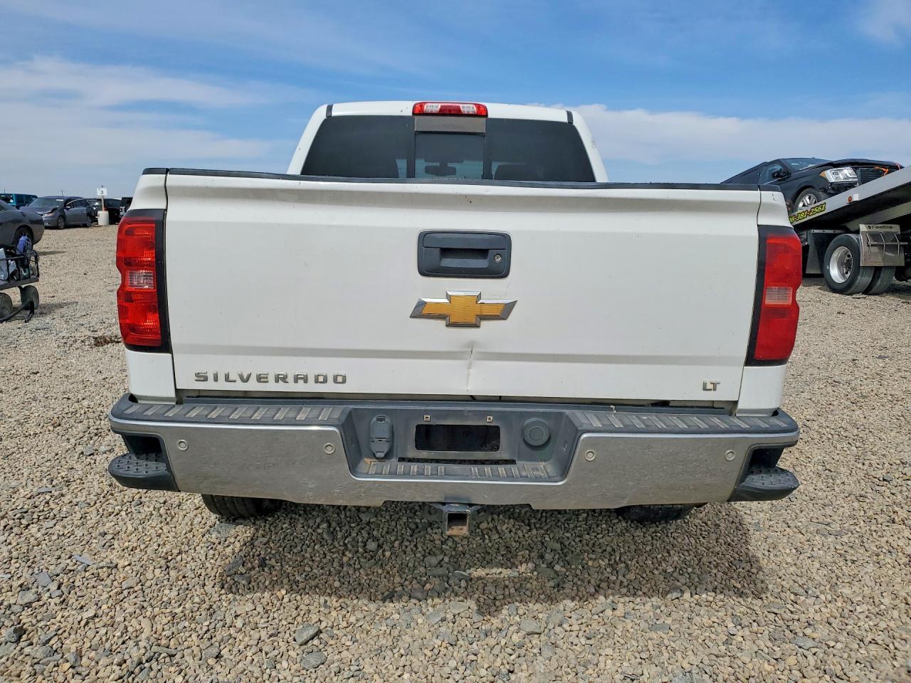 2016 Chevrolet Silverado K1500 LT