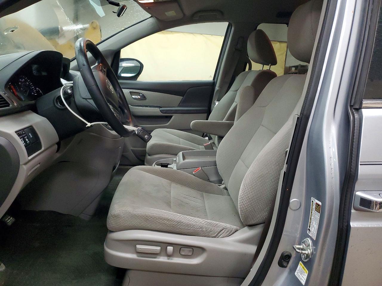 2016 Honda Odyssey ex