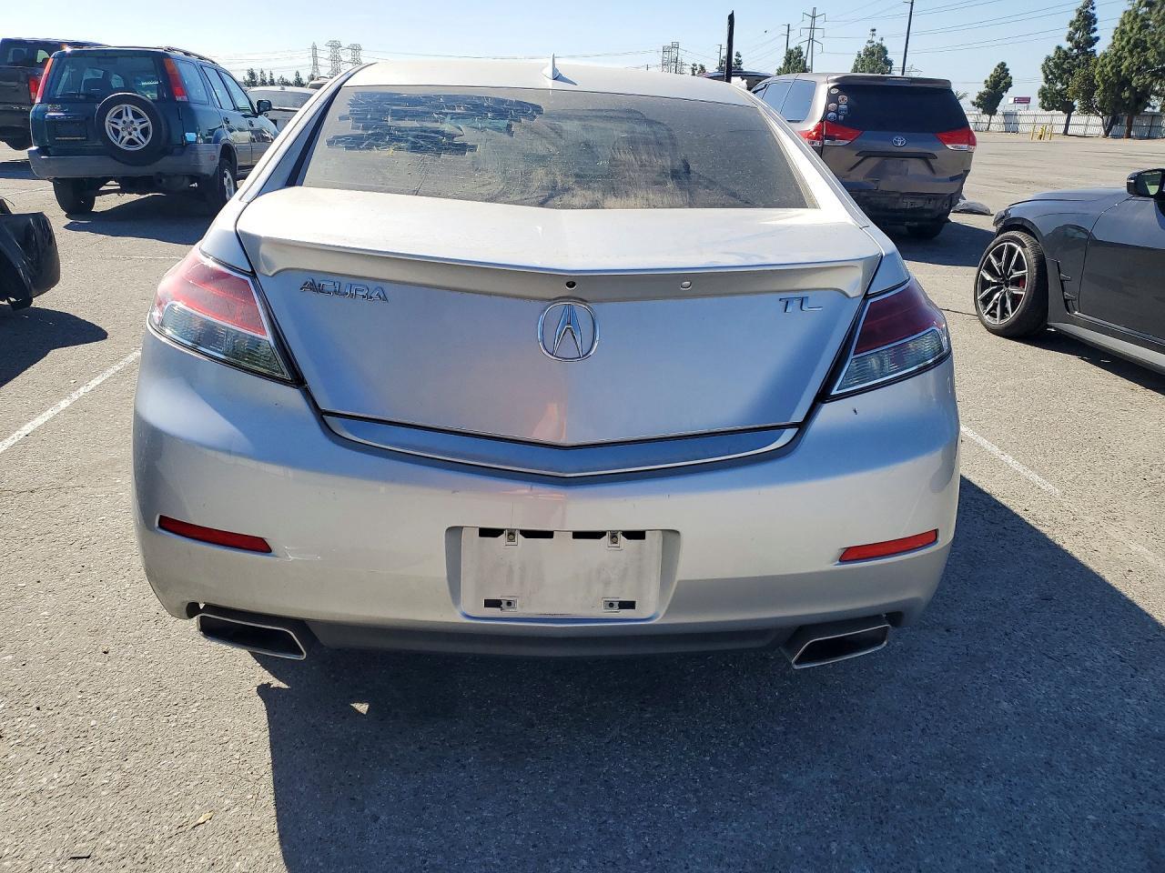 2012 Acura TL