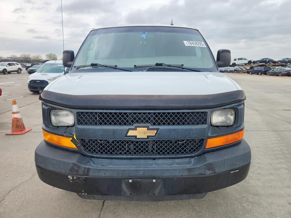 2015 Chevrolet Express G3500