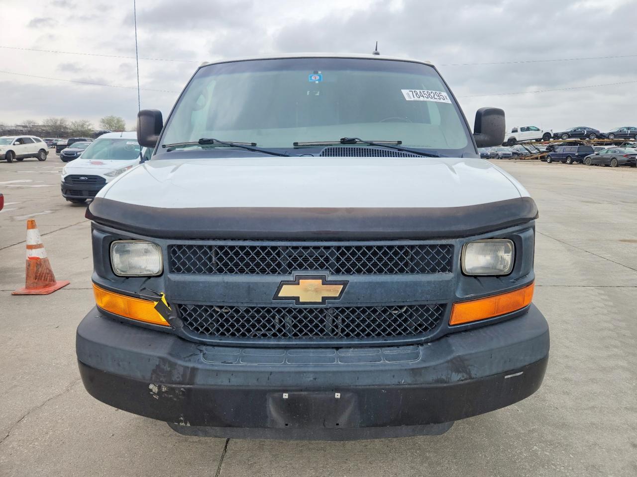 2015 Chevrolet Express G3500