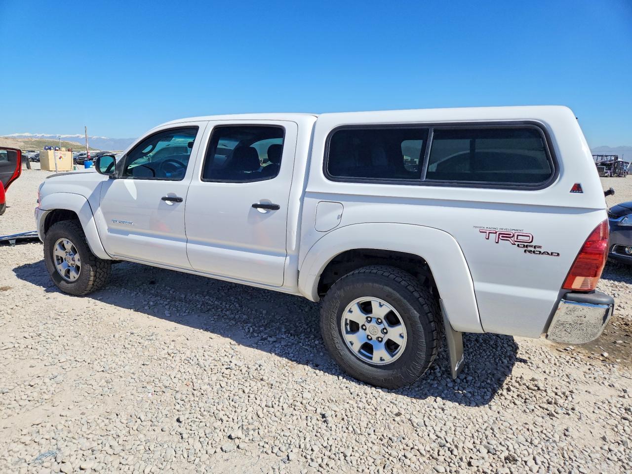 2008 Toyota Tacoma V6