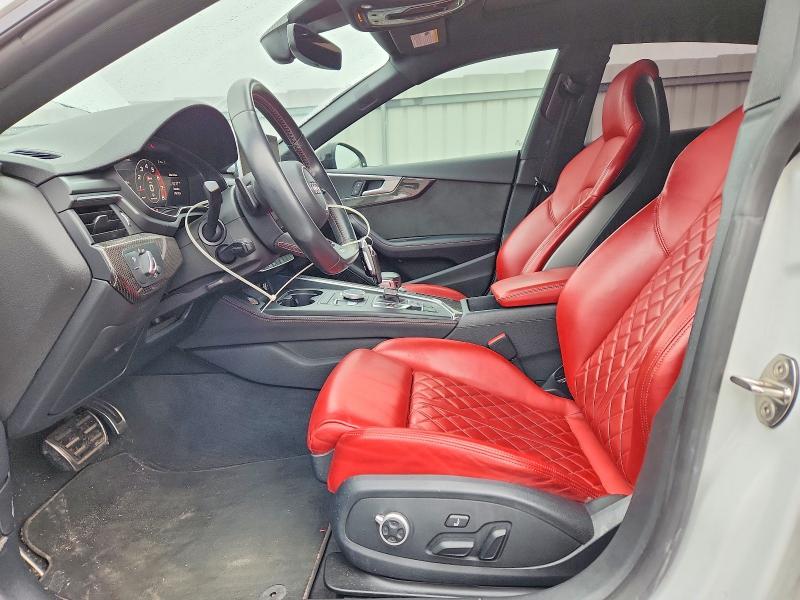 2019 Audi S5 Premium Plus