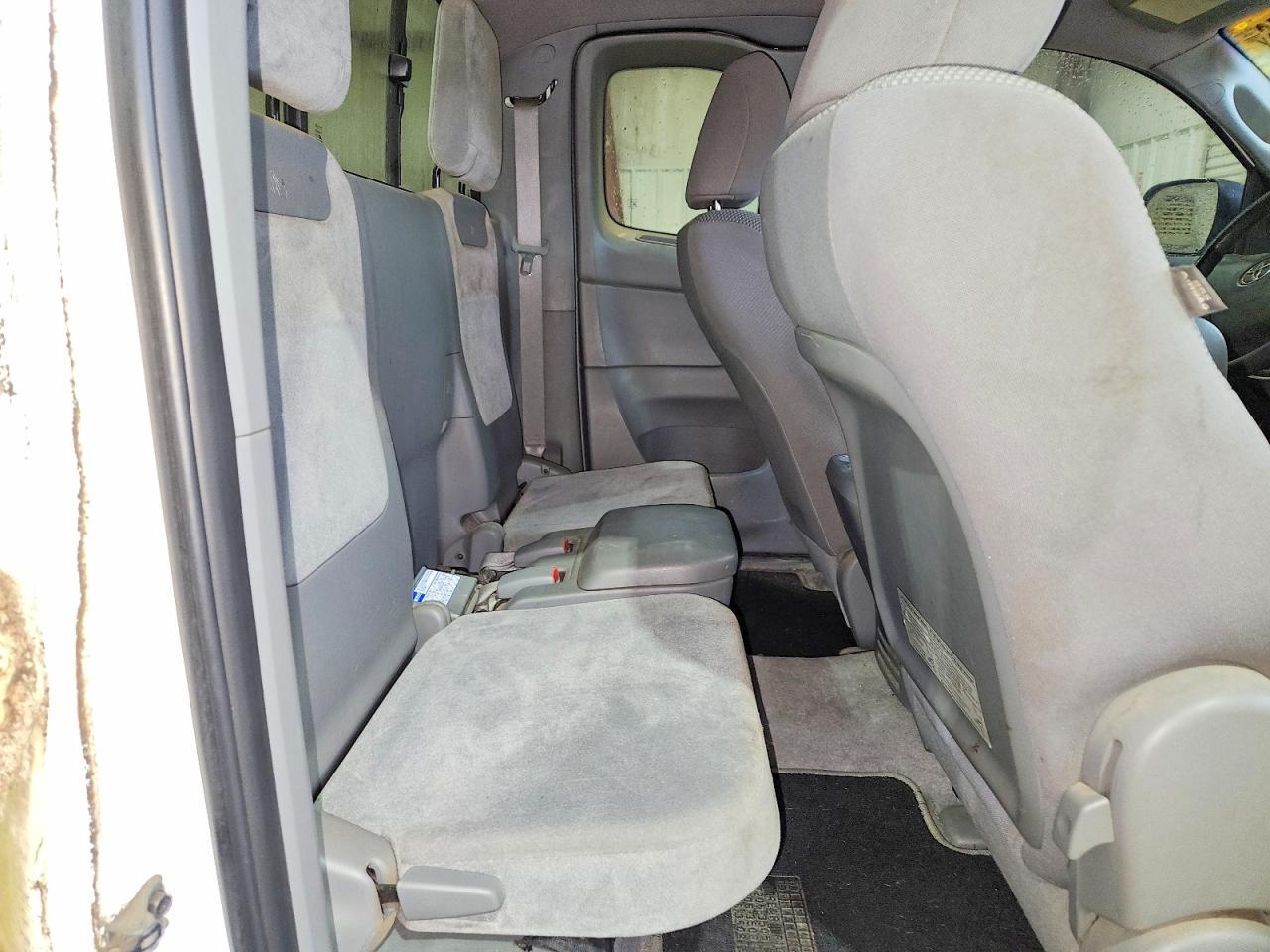 2009 Toyota Tacoma Base