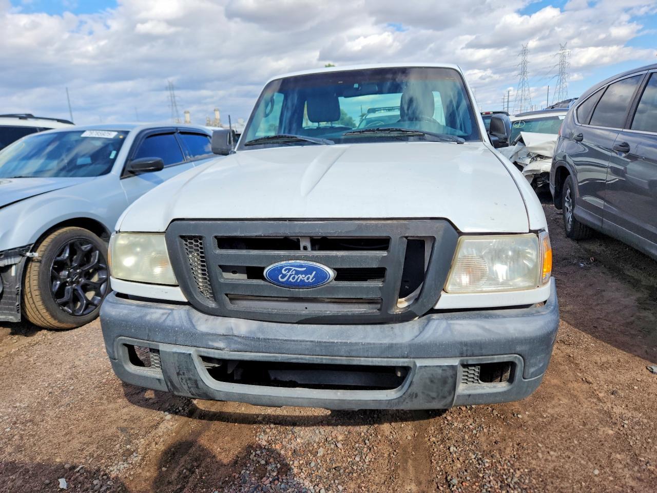 2011 Ford Ranger