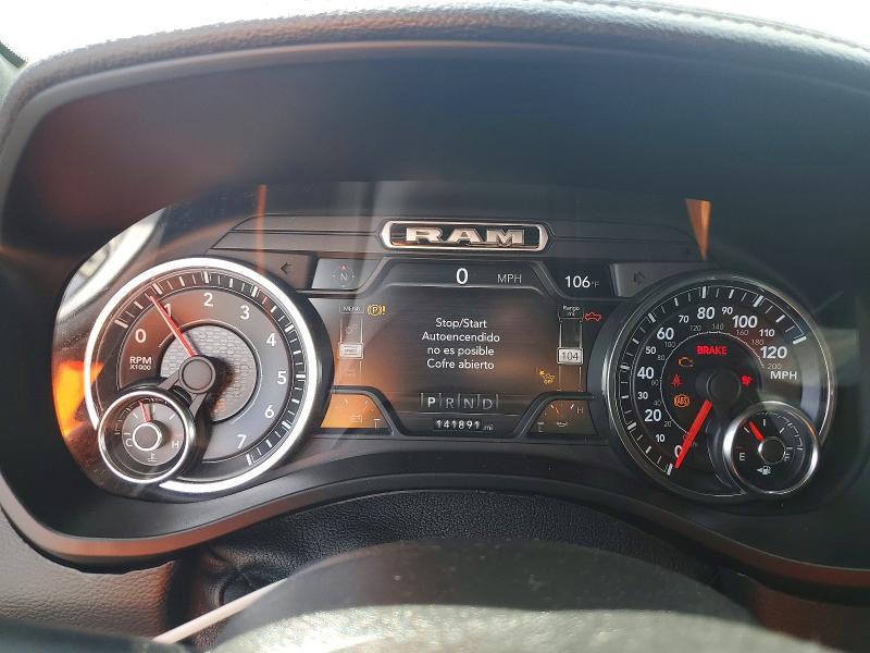 2021 Dodge 1500 Laramie