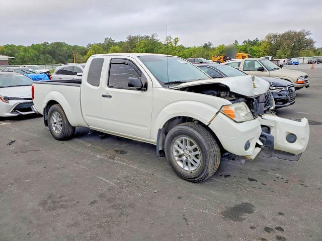 2019 Nissan Frontier SV V6