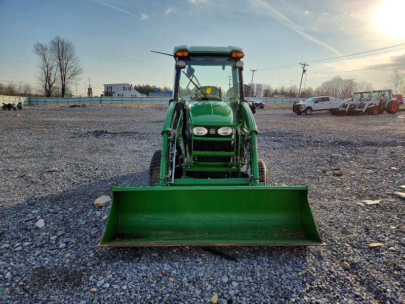 2010 John Deere 3520