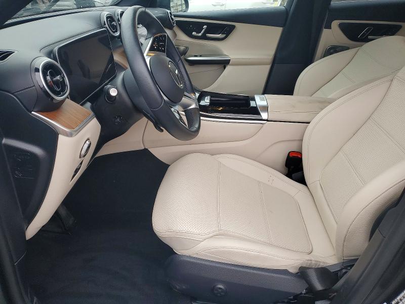 2024 Mercedes-Benz Glc 300