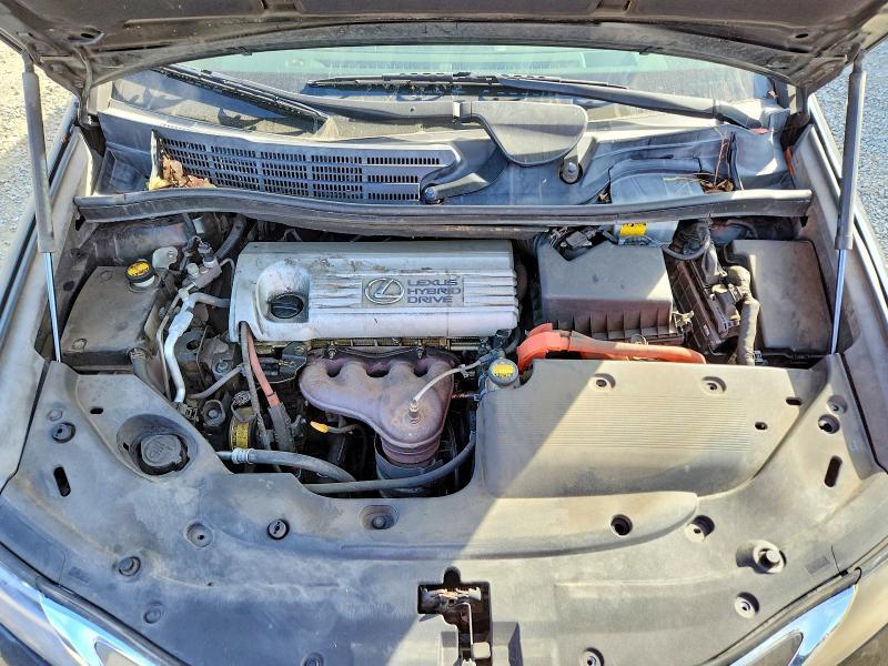 2010 Lexus Hs 250h Premium