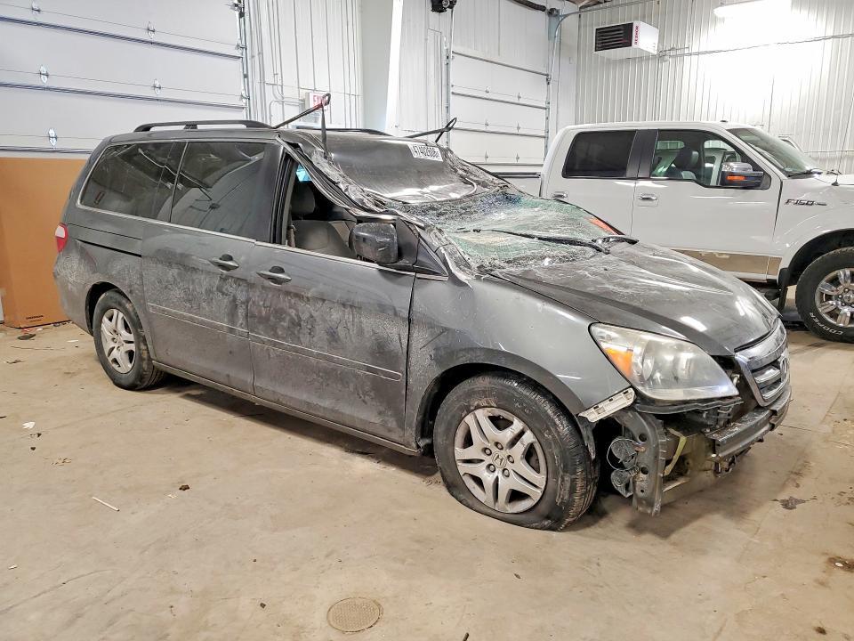 2007 Honda Odyssey ex