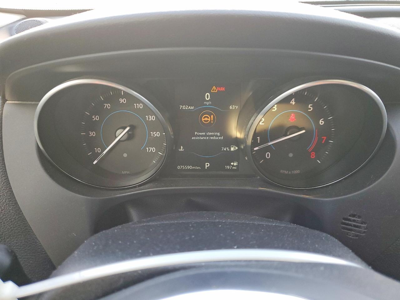 2018 Jaguar F-pace Prestige