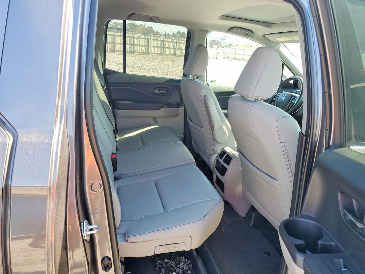 2022 Honda Ridgeline RTL