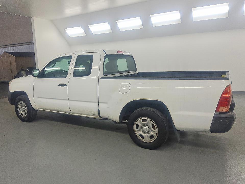 2015 Toyota Tacoma Base