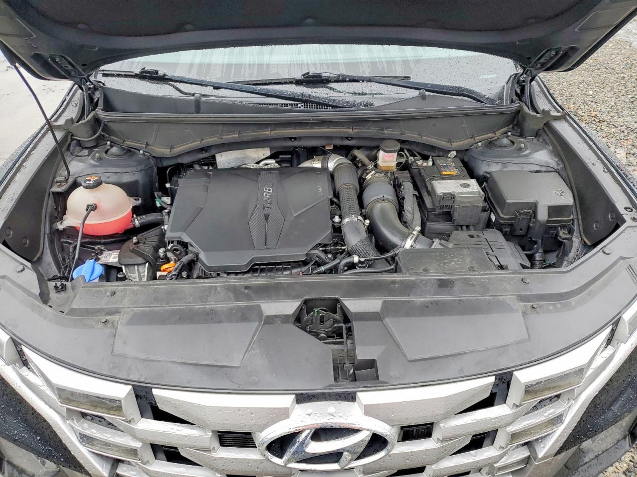 2022 Hyundai Santa Cruz SEL Premium