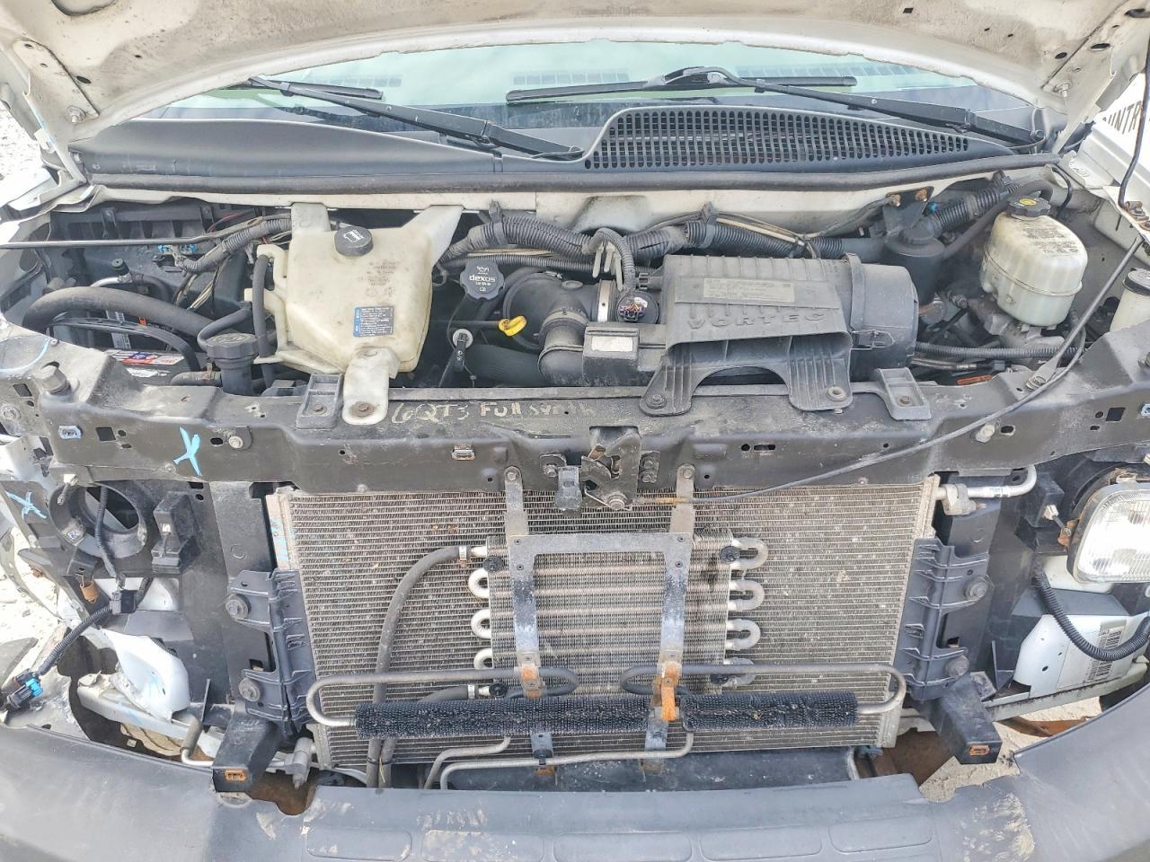 2015 GMC Savana Cutaway G3500