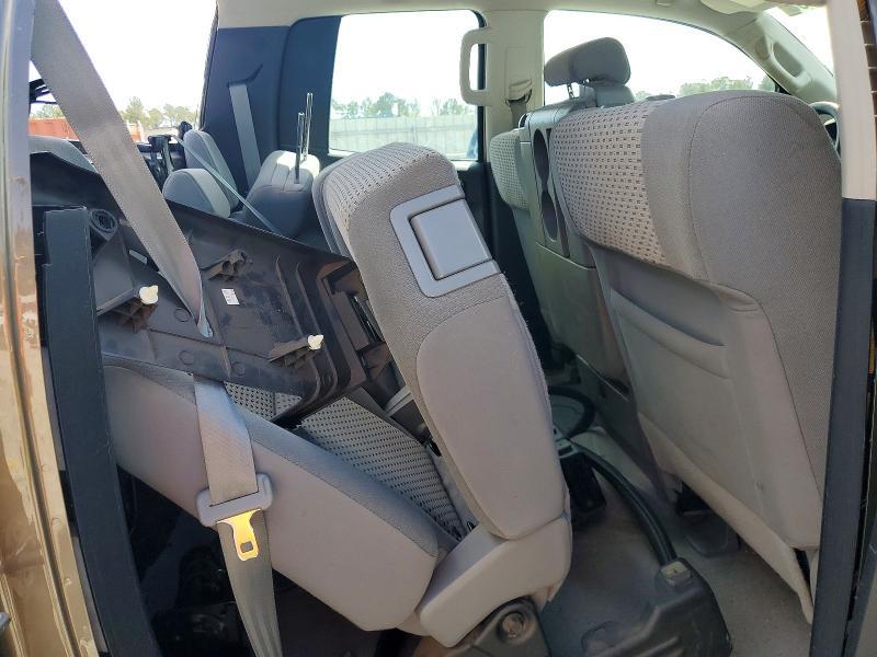 2011 Toyota Tundra Grade