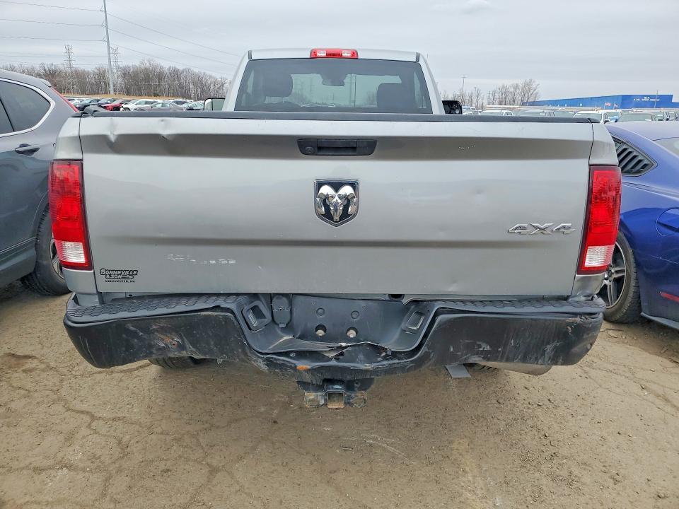 2021 Dodge RAM 1500 Classic Tradesman