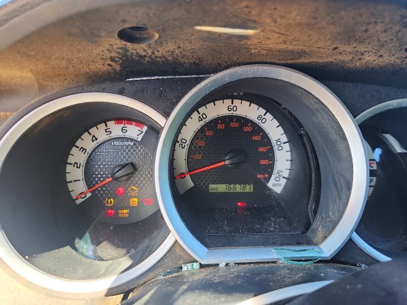 2012 Toyota Tacoma Prerunner V6