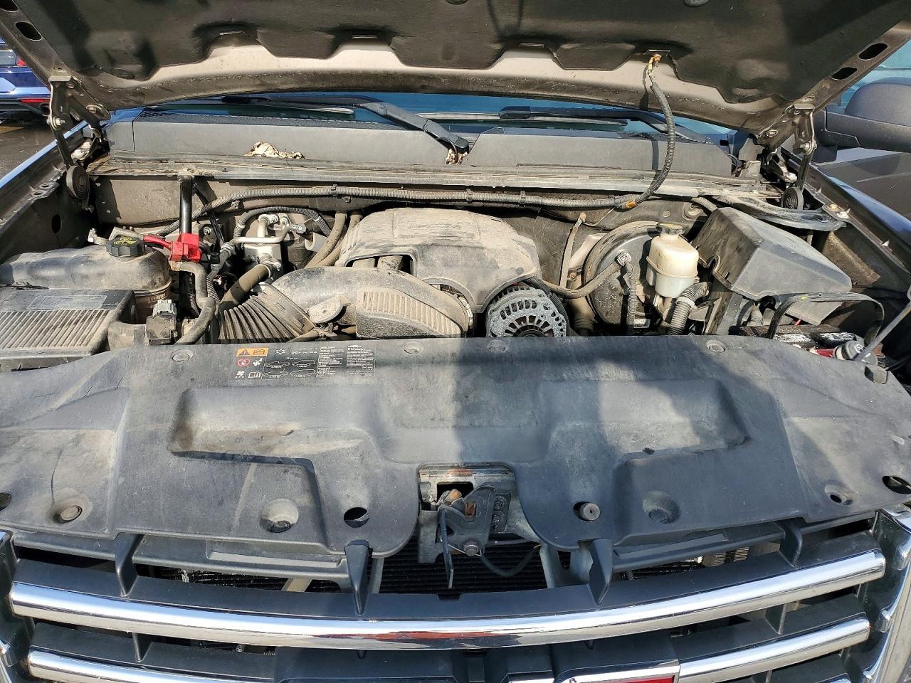 2012 GMC Sierra K1500 sle