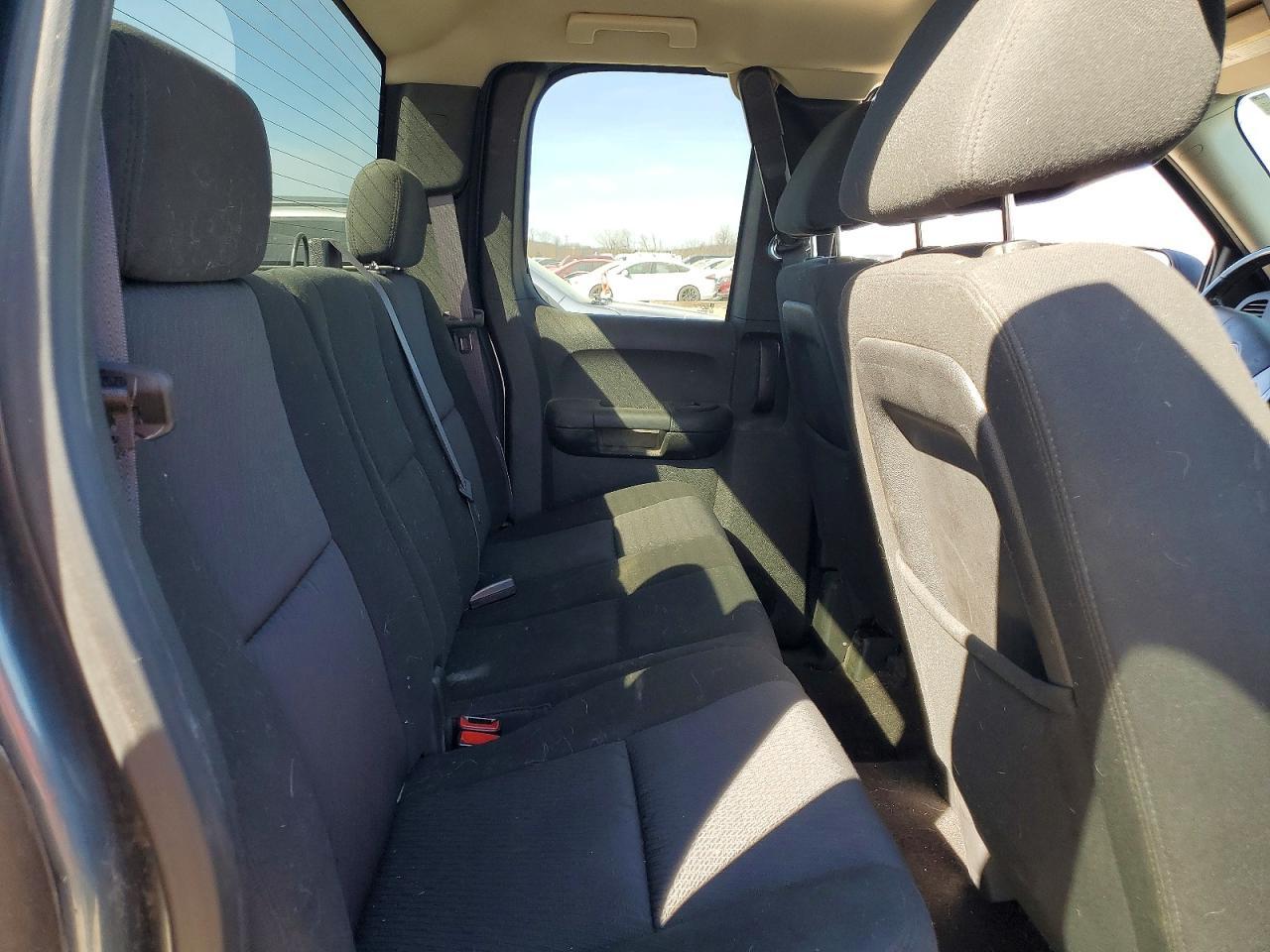 2013 GMC Sierra K1500 sle