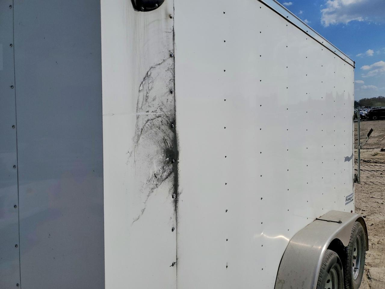 2023 Haulmark Mark PP612T2-D Enclosed Cargo Trailer