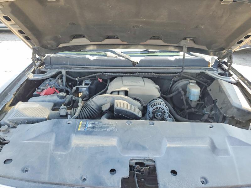 2010 Chevrolet Silverado K1500 lt