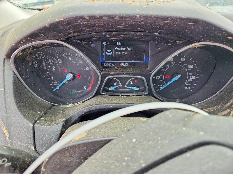 2015 Ford Focus se