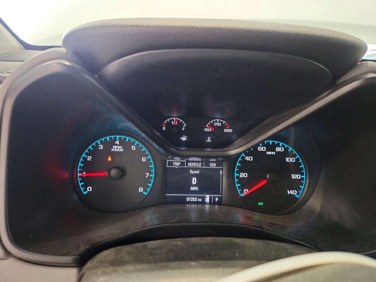 2017 Chevrolet Colorado