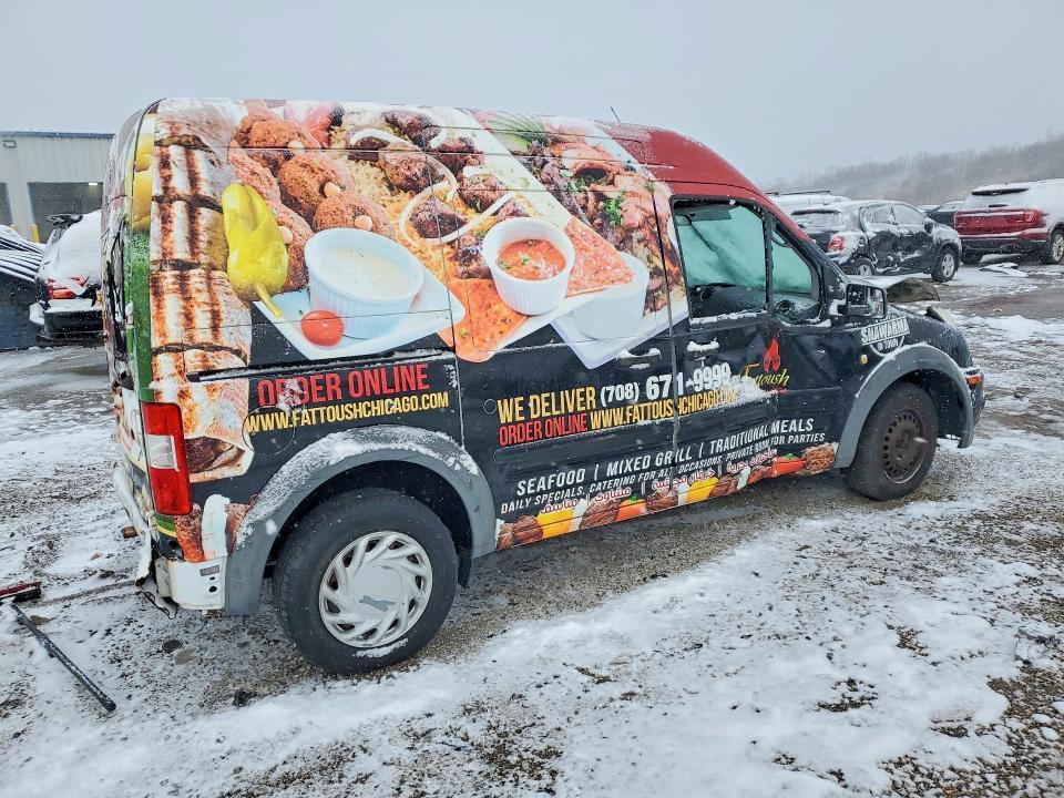 2013 Ford Transit Connect xlt